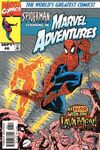 Marvel Adventures #6 Comic Books - Covers, Scans, Photos in Marvel Adventures Comic Books - Covers, Scans, Gallery